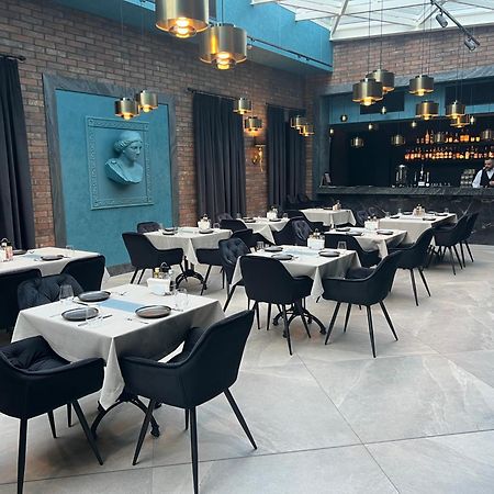 Richmond Hotel Kisinyov Kültér fotó
