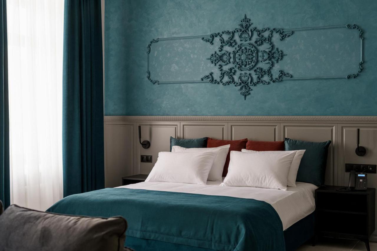 Richmond Hotel Kisinyov Kültér fotó