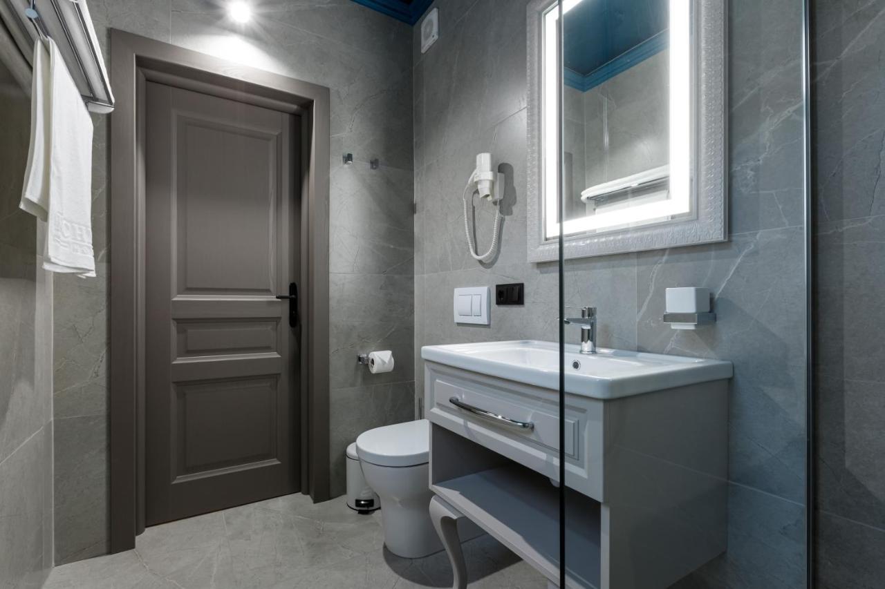 Richmond Hotel Kisinyov Kültér fotó