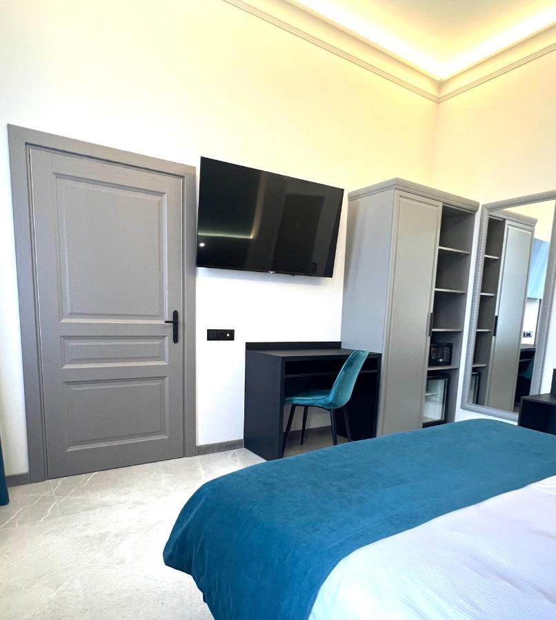 Richmond Hotel Kisinyov Kültér fotó
