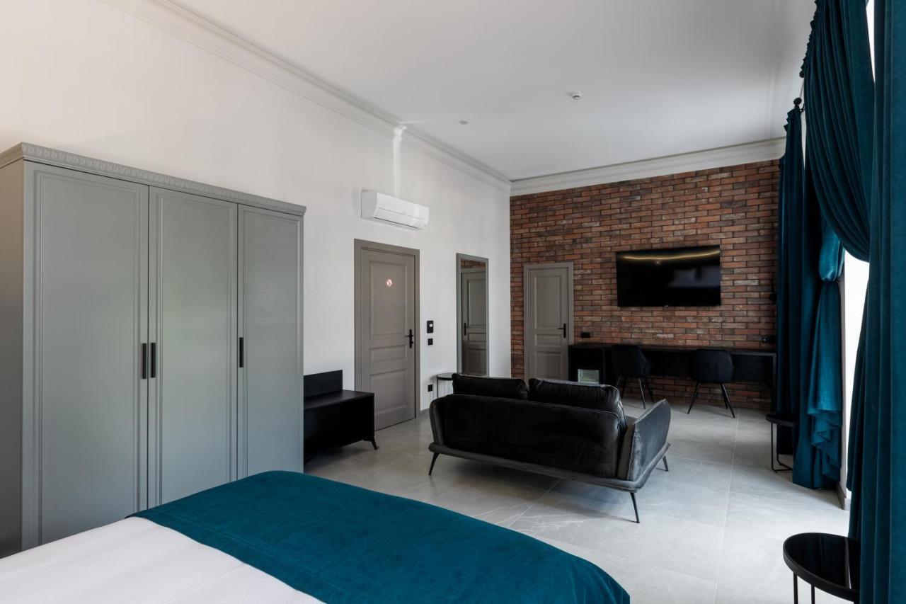 Richmond Hotel Kisinyov Kültér fotó
