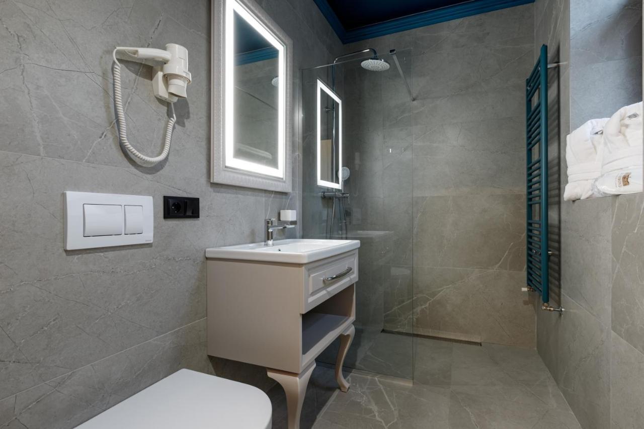 Richmond Hotel Kisinyov Kültér fotó