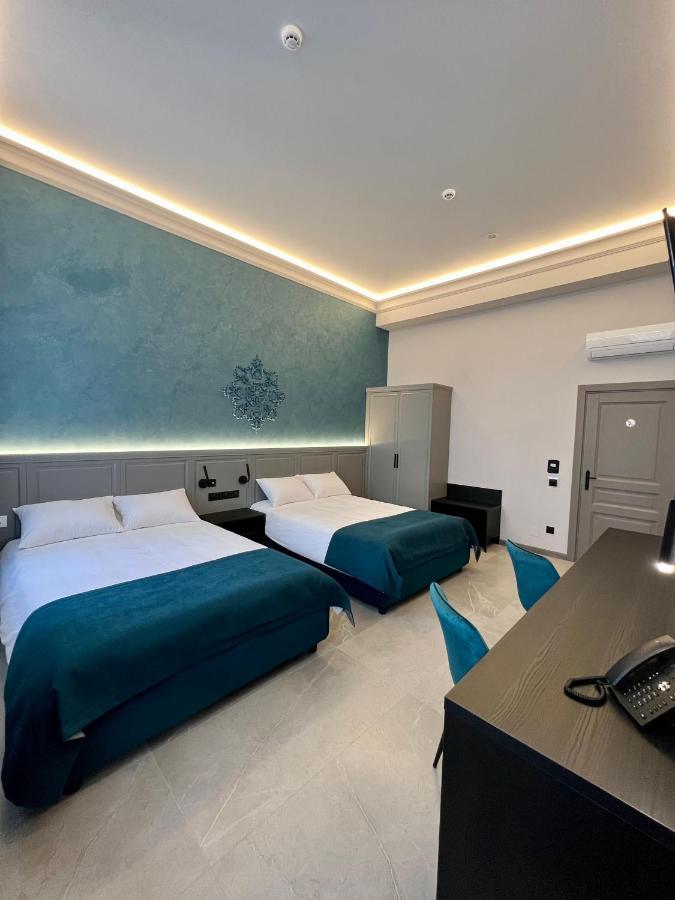 Richmond Hotel Kisinyov Kültér fotó