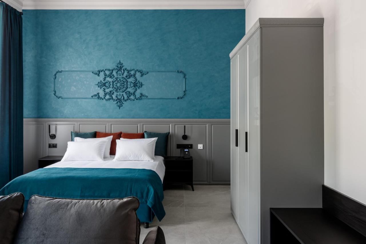 Richmond Hotel Kisinyov Kültér fotó