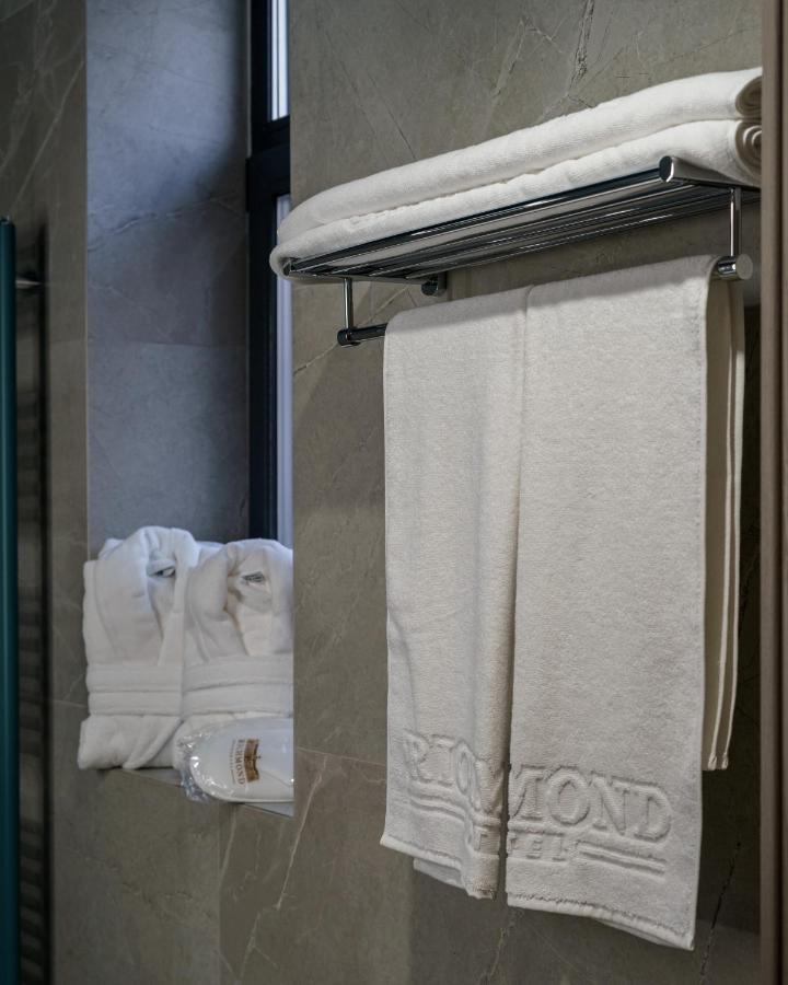 Richmond Hotel Kisinyov Kültér fotó