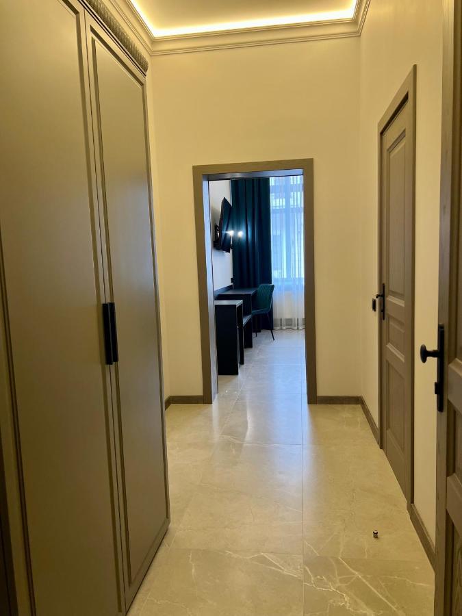 Richmond Hotel Kisinyov Kültér fotó