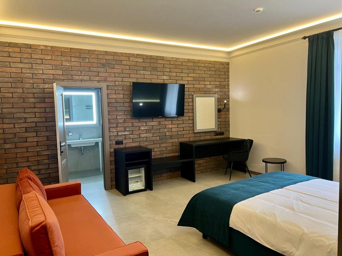 Richmond Hotel Kisinyov Kültér fotó
