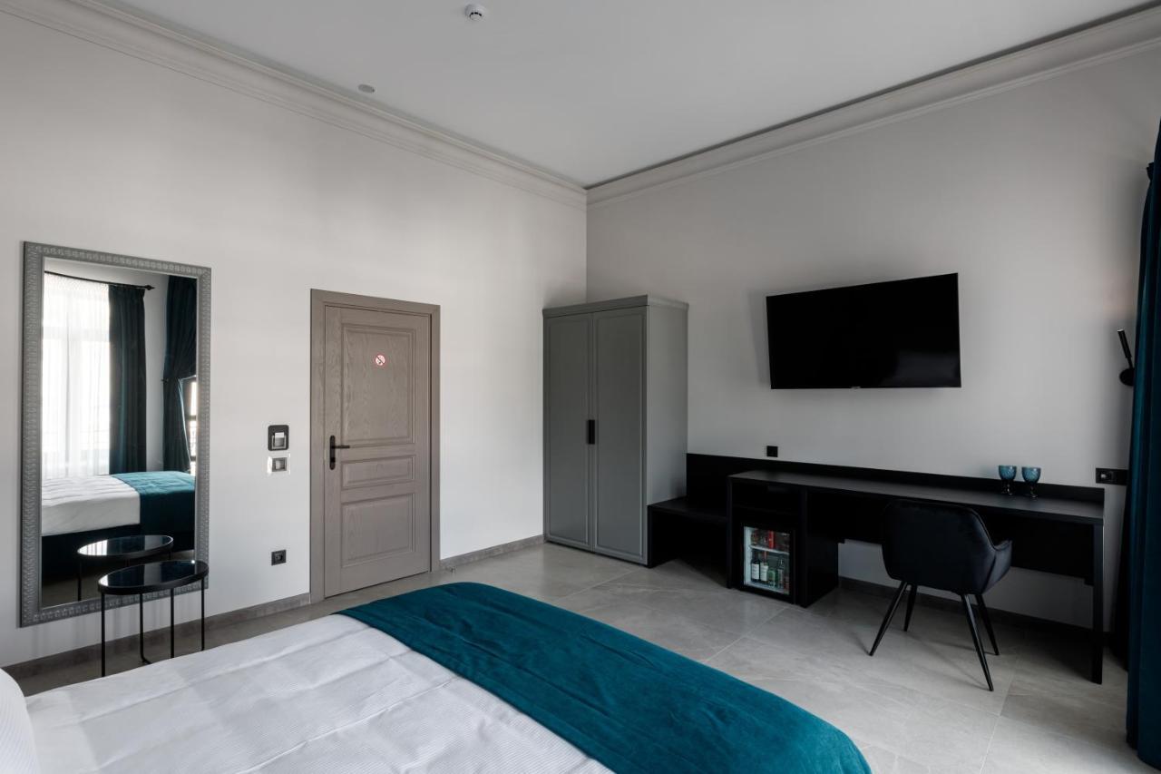 Richmond Hotel Kisinyov Kültér fotó