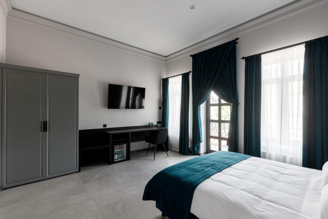 Richmond Hotel Kisinyov Kültér fotó