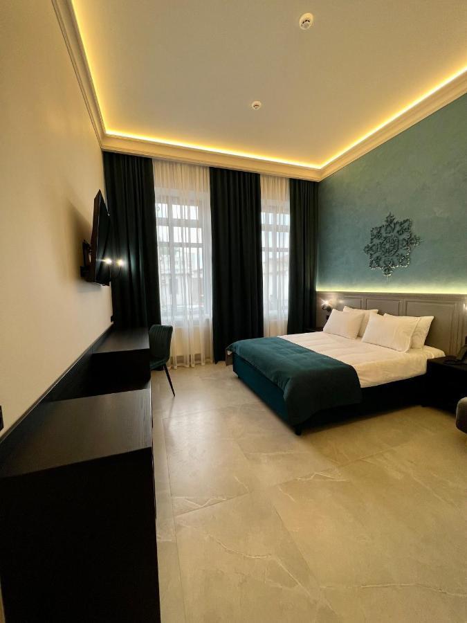 Richmond Hotel Kisinyov Kültér fotó