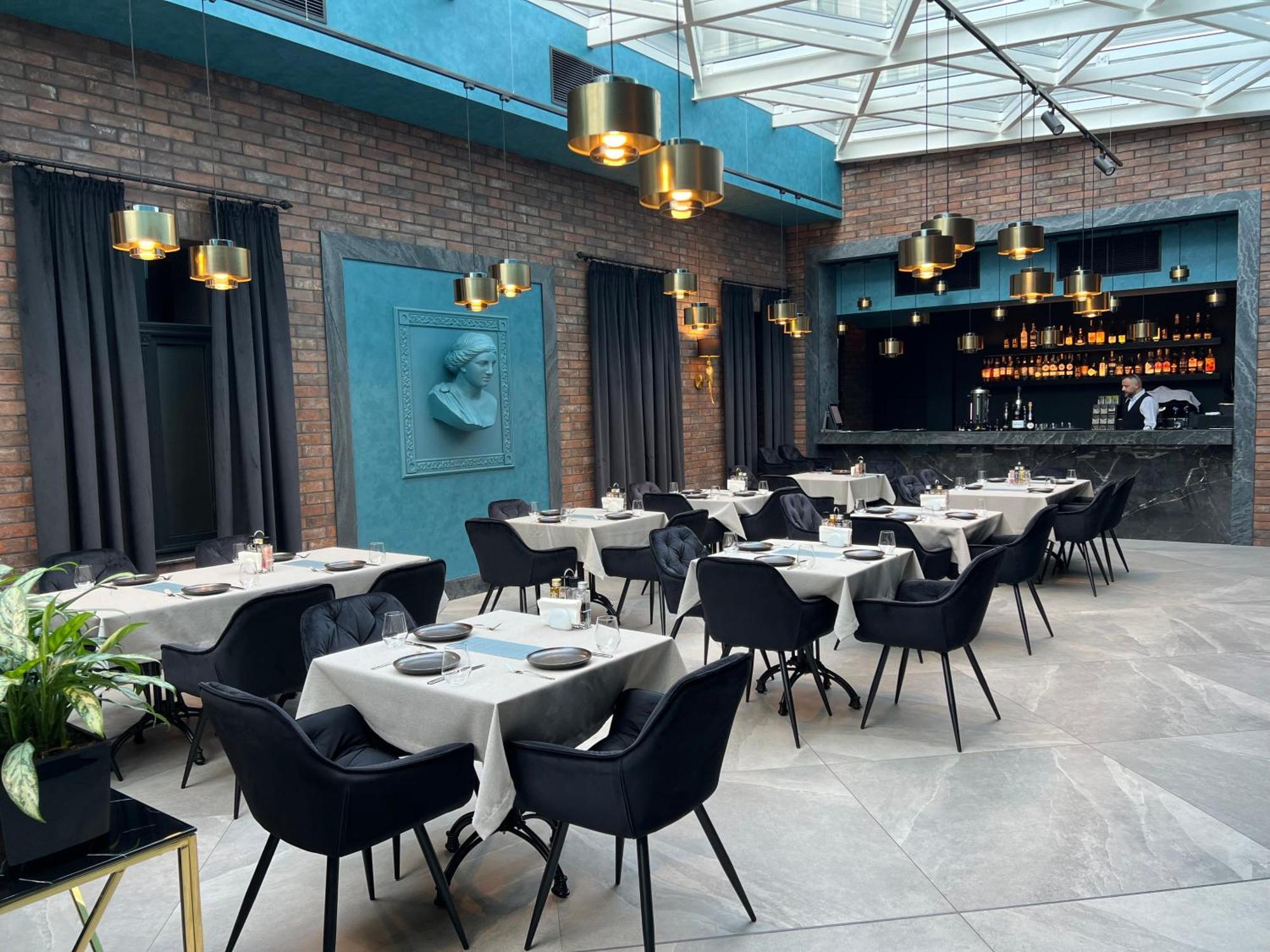 Richmond Hotel Kisinyov Kültér fotó