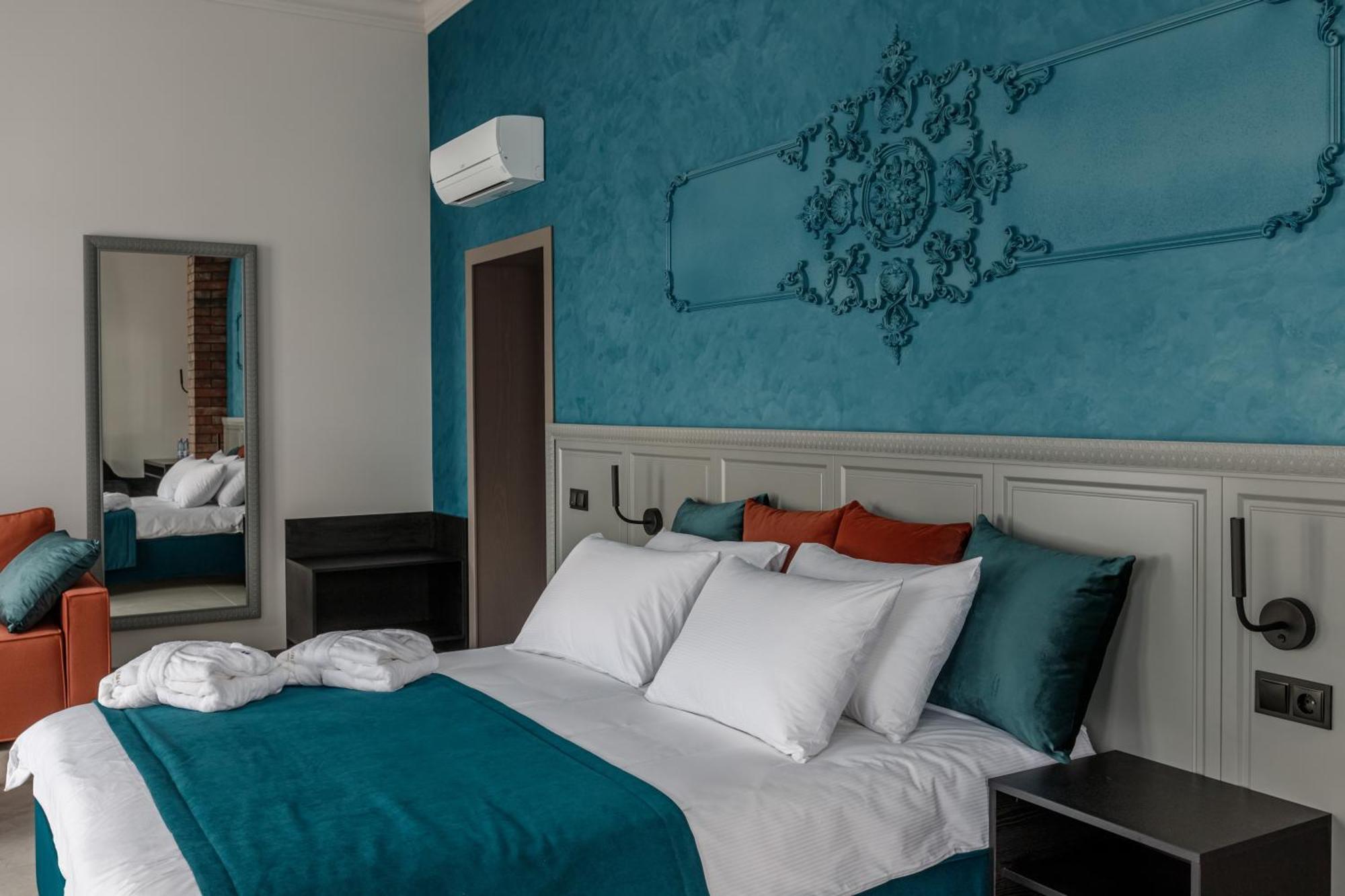 Richmond Hotel Kisinyov Kültér fotó