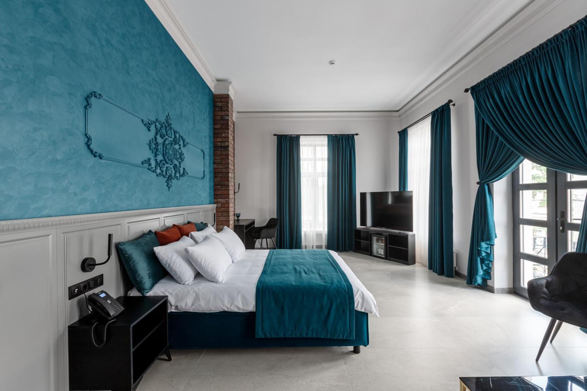 Richmond Hotel Kisinyov Kültér fotó
