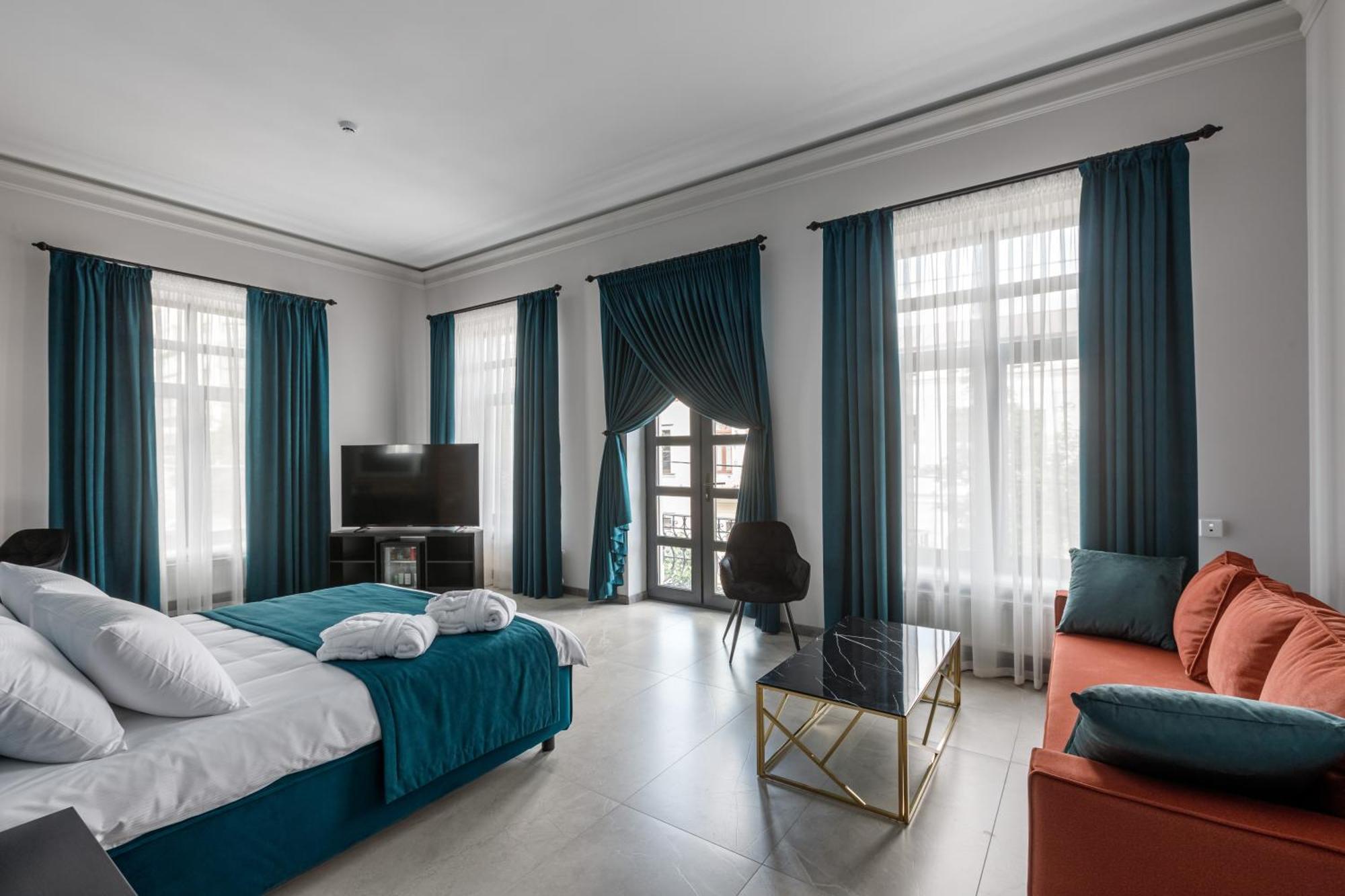 Richmond Hotel Kisinyov Kültér fotó